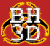 BH3D Logo